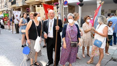 Subida del Santo de Bembibre