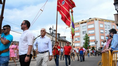 Subida del Santo de Bembibre Subida del Santo de Bembibre