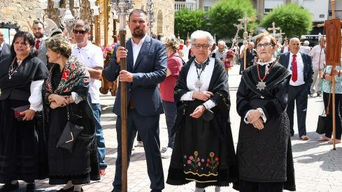 Subida del Santo de Bembibre