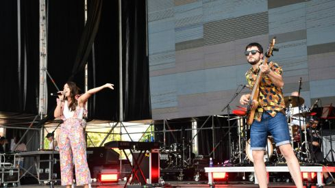 Primer día Planeta Sound 2022