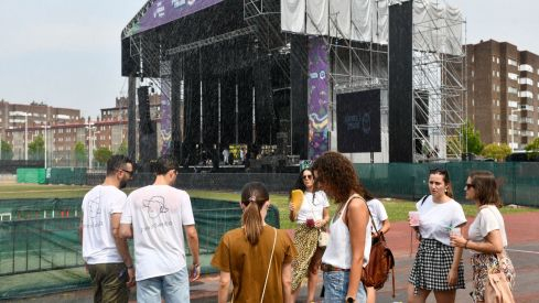 Segundo día Planeta Sound 2022 Segundo día Planeta Sound 2022