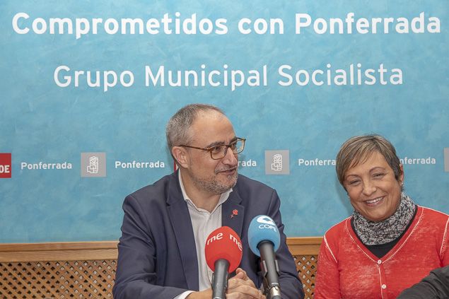 Olegario Ramon PSOE Ponferrada 2018 635