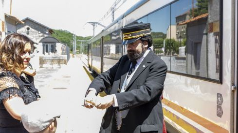 Toral en Tren 2019