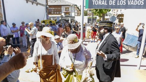 Toral en Tren 2019