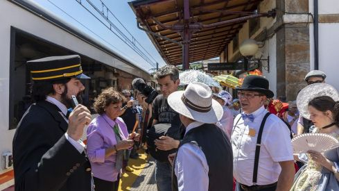 Toral en Tren 2019