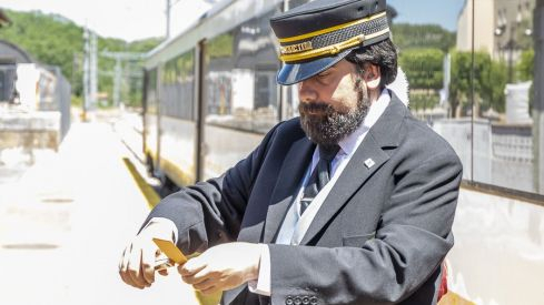Toral en Tren 2019