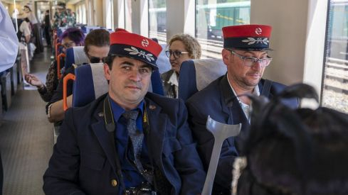 Toral en Tren 2019