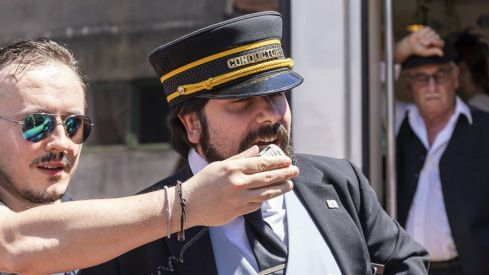 Toral en Tren 2019