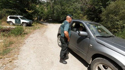 Galería desalojo San Adrián Galería desalojo San Adrián