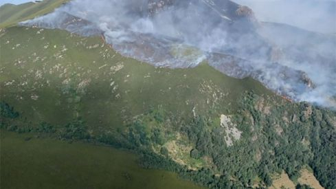 Galería desalojo San Adrián Galería desalojo San Adrián