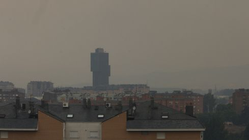 Incendios en El Bierzo