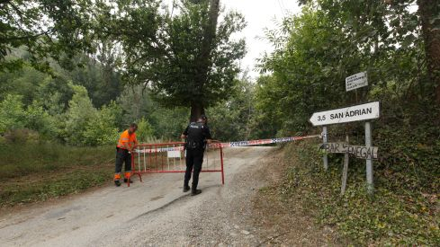 Incendios en El Bierzo