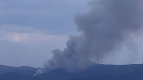 Incendios en El Bierzo