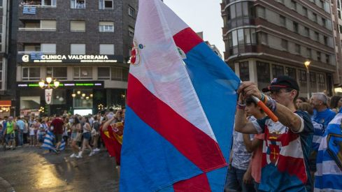 Celebración Ascenso Zurtegui