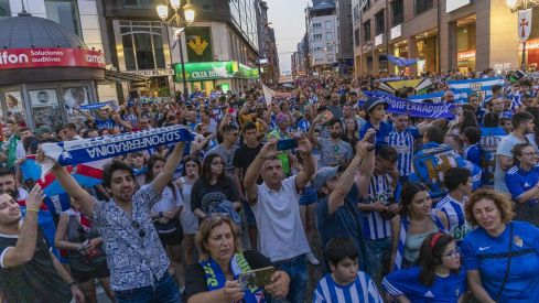 Celebración Ascenso Zurtegui