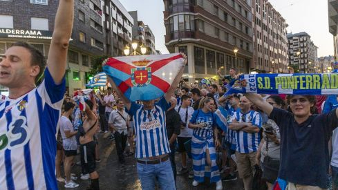 Celebración Ascenso Zurtegui