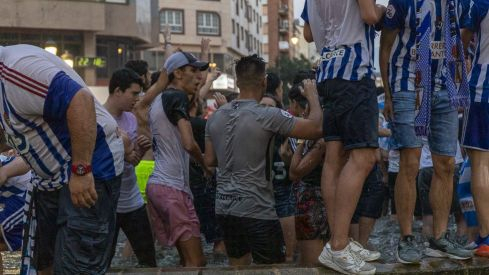 Celebración Ascenso Zurtegui