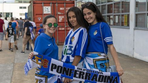 Final Playoff Ponferradina 2019