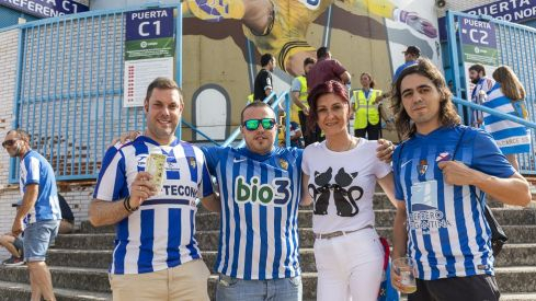 Final Playoff Ponferradina 2019