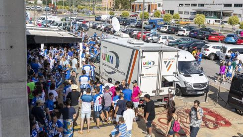 Final Playoff Ponferradina 2019