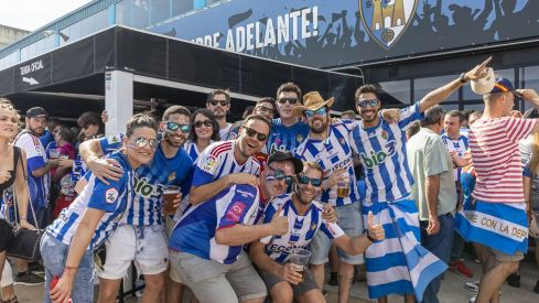 Final Playoff Ponferradina 2019