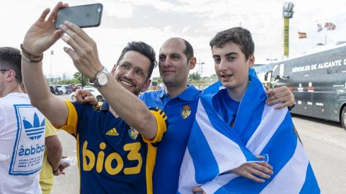 Final Playoff Ponferradina 2019