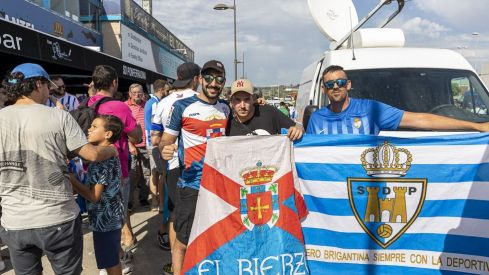 Final Playoff Ponferradina 2019
