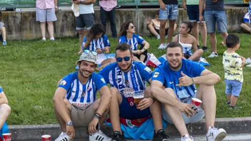 Final Playoff Ponferradina 2019