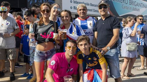 Final Playoff Ponferradina 2019