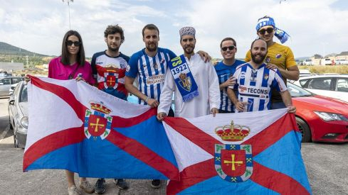 Final Playoff Ponferradina 2019