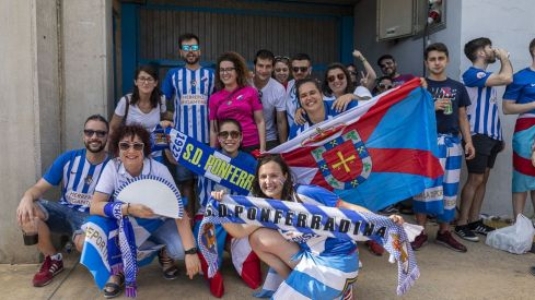 Final Playoff Ponferradina 2019