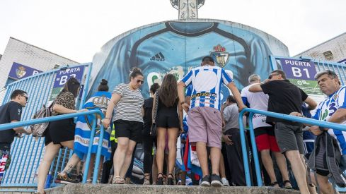 Final Playoff Ponferradina 2019