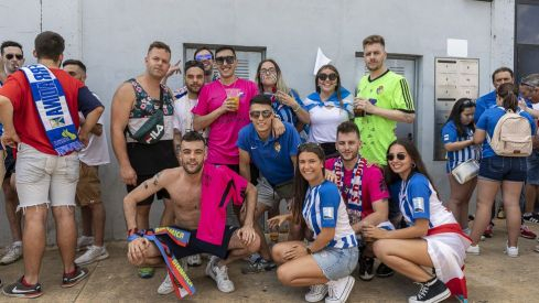 Final Playoff Ponferradina 2019