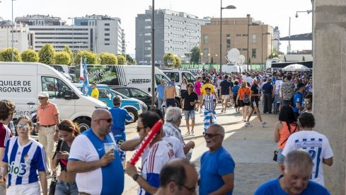 Final Playoff Ponferradina 2019