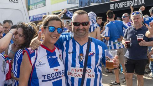 Final Playoff Ponferradina 2019