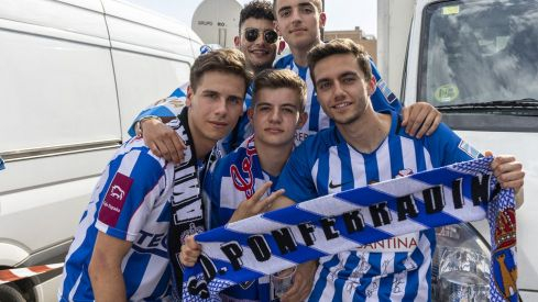 Final Playoff Ponferradina 2019