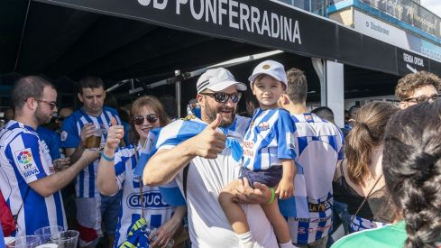 Final Playoff Ponferradina 2019