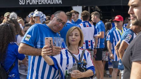 Final Playoff Ponferradina 2019