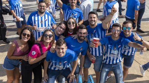 Final Playoff Ponferradina 2019