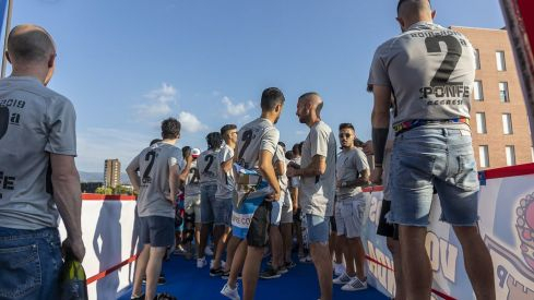 Celebración Ascenso Ponferradina 2019 Celebración Ascenso Ponferradina 2019