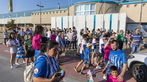 Celebración Ascenso Ponferradina 2019 Celebración Ascenso Ponferradina 2019