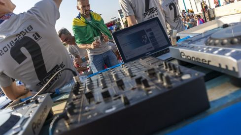 Celebración Ascenso Ponferradina 2019 Celebración Ascenso Ponferradina 2019