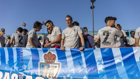 Celebración Ascenso Ponferradina 2019 Celebración Ascenso Ponferradina 2019