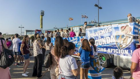 Celebración Ascenso Ponferradina 2019 Celebración Ascenso Ponferradina 2019