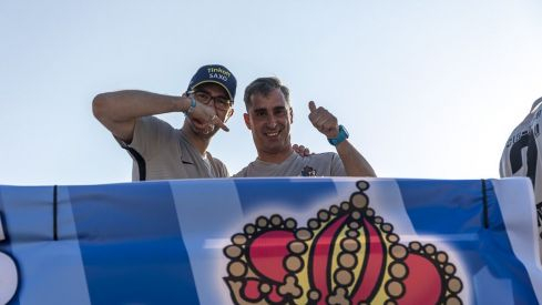 Celebración Ascenso Ponferradina 2019 Celebración Ascenso Ponferradina 2019