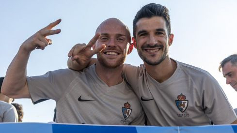 Celebración Ascenso Ponferradina 2019 Celebración Ascenso Ponferradina 2019