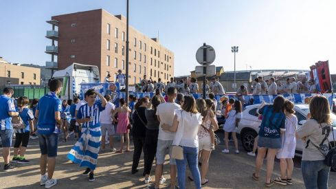 Celebración Ascenso Ponferradina 2019 Celebración Ascenso Ponferradina 2019