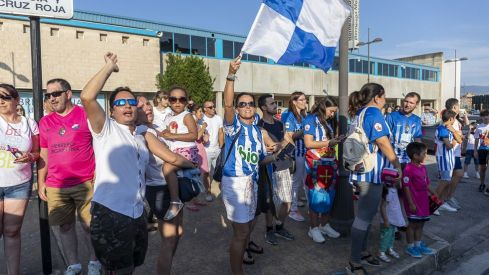 Celebración Ascenso Ponferradina 2019 Celebración Ascenso Ponferradina 2019