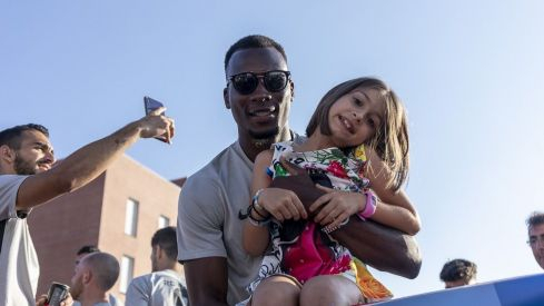 Celebración Ascenso Ponferradina 2019 Celebración Ascenso Ponferradina 2019