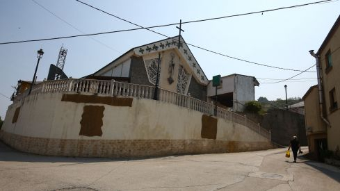 Los vecinos de San Pedro de Trones vuelven a sus casas 